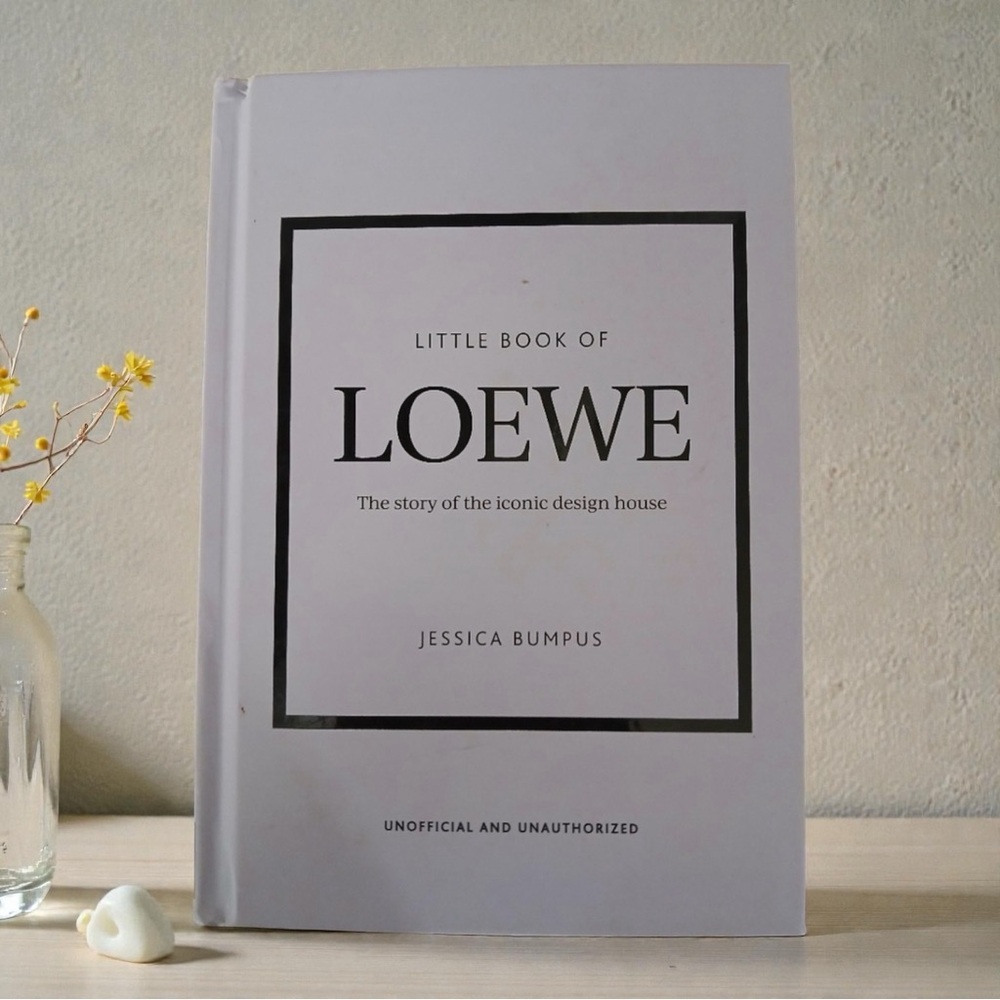 Little Book Of Loewe